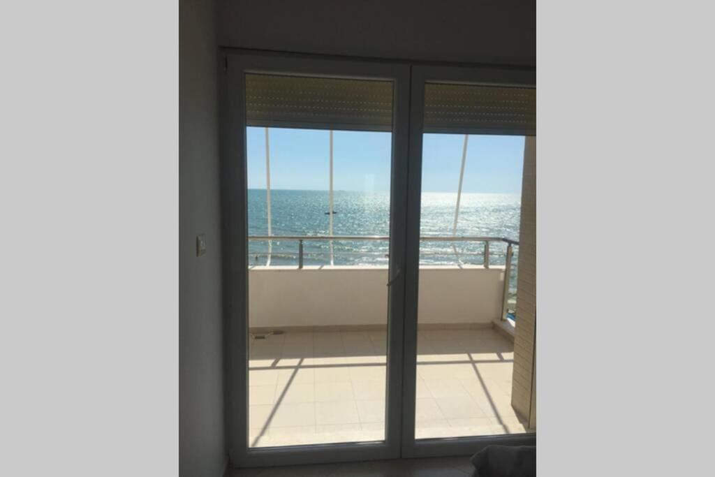 Modern Sea View Apartment For A Perfect Holiday دراس المظهر الخارجي الصورة
